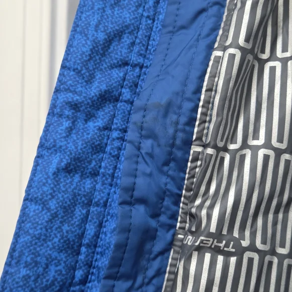 . Columbia  Blue Interchange Jacket Size XXL Mens - Picture 13 of 16